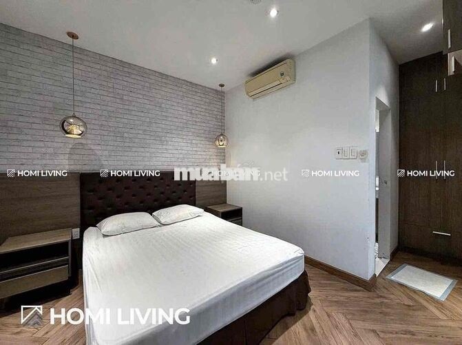 CHO THUÊ CĂN HỘ MINI 1 PHÒNG NGỦ 60m2 NGAY BỜ KÈ TRƯỜNG SA QUẬN 3