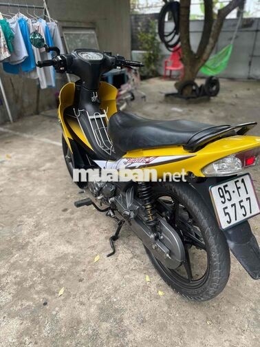 Yamaha Jupiter V Vàng Thể thao