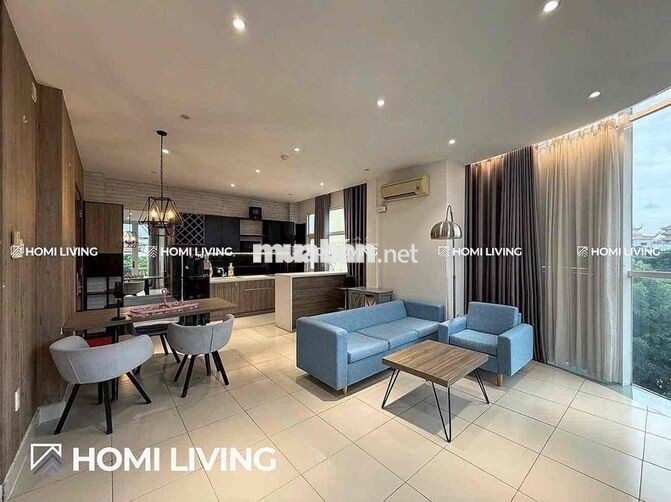 CHO THUÊ CĂN HỘ MINI 1 PHÒNG NGỦ 60m2 NGAY BỜ KÈ TRƯỜNG SA QUẬN 3