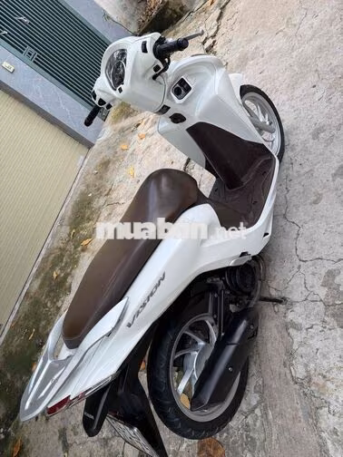 Honda Vision 2021 Trắng khoá maxkey