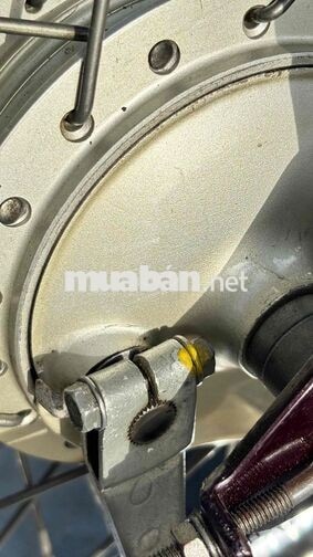 Honda Dream Thái 1995 Đỏ mận Thái Lan