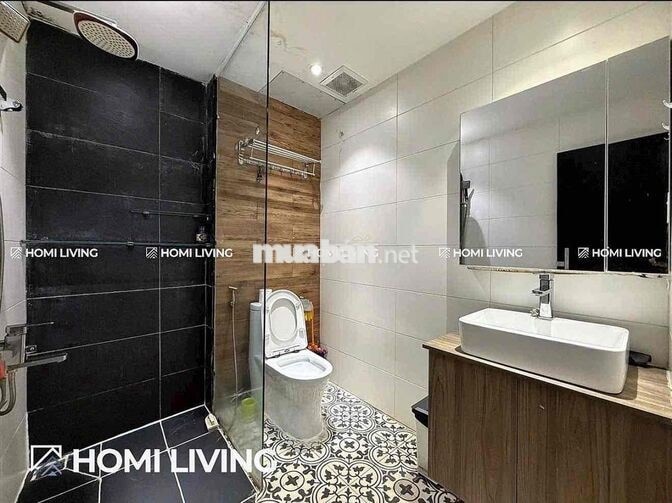 CHO THUÊ CĂN HỘ MINI 1 PHÒNG NGỦ 60m2 NGAY BỜ KÈ TRƯỜNG SA QUẬN 3