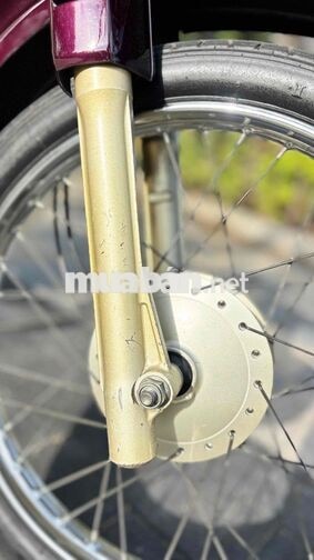 Honda Dream Thái 1995 Đỏ mận Thái Lan