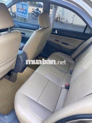 Mitsubishi Lancer 2003 Số tự động Vàng cát
