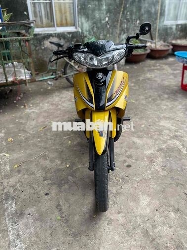 Yamaha Jupiter V Vàng Thể thao