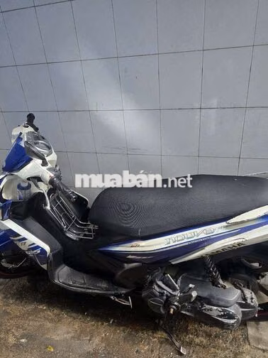 Yamaha Nouvo 5 Xanh trắng Việt Nam