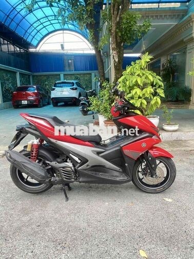 Yamaha NVX 155 ABS Đỏ