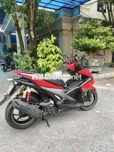 Yamaha NVX 155 ABS Đỏ
