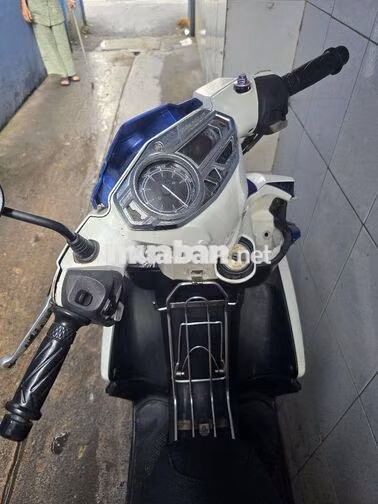 Yamaha Nouvo 5 Xanh trắng Việt Nam
