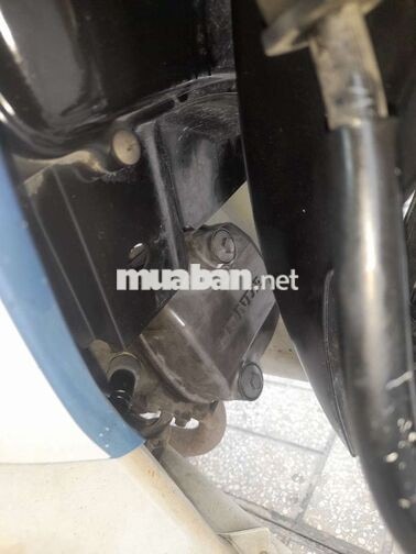 Honda Wave RS 110 2012 Xanh Trắng Đen bstp 