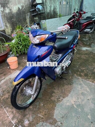 Honda Future 110 Xanh Nguyên bản