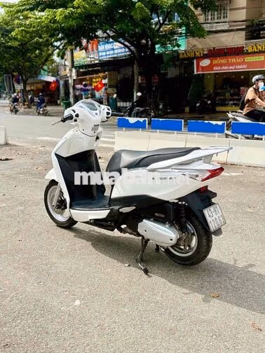 Honda Lead 2014 Trắng