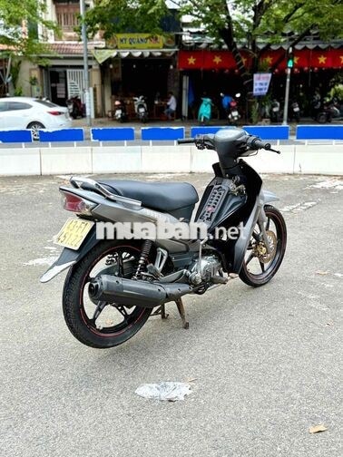 Yamaha Sirius 2020 Xám Việt Nam