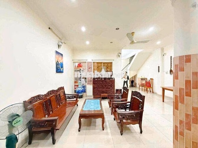 BÁN NHÀ  92M2 NGANG KHỦNG 9M, HXH HOÀNG HOA THÁM, BÌNH THẠNH, 13.8Tỷ