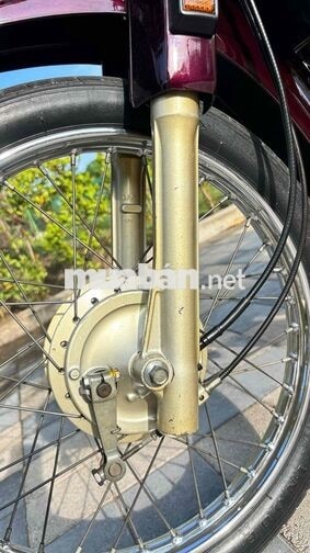 Honda Dream Thái 1995 Đỏ mận Thái Lan