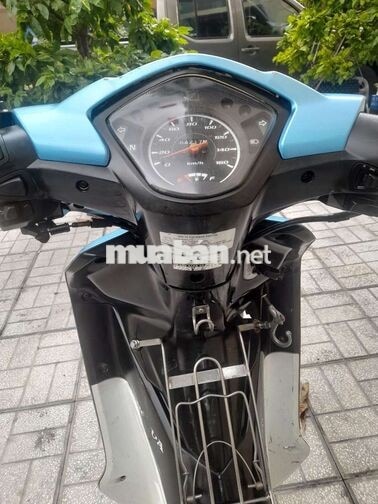Honda Wave RS 110 2012 Xanh Trắng Đen bstp 