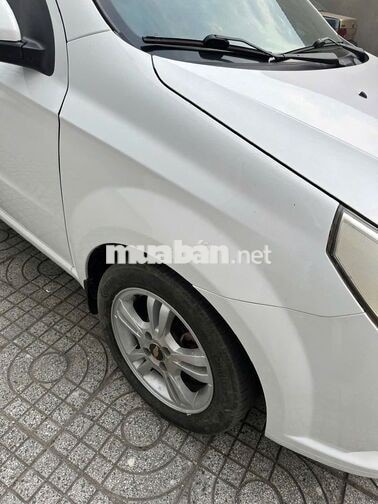 Chevrolet Aveo 2017 Trắng 85000 km