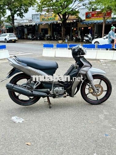 Yamaha Sirius 2020 Xám Việt Nam