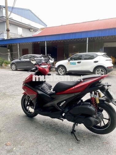 Yamaha NVX 155 ABS Đỏ