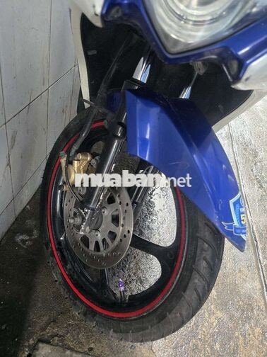 Yamaha Nouvo 5 Xanh trắng Việt Nam