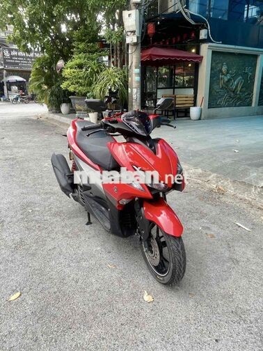 Yamaha NVX 155 ABS Đỏ