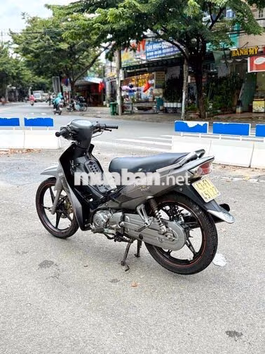 Yamaha Sirius 2020 Xám Việt Nam
