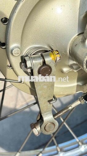 Honda Dream Thái 1995 Đỏ mận Thái Lan