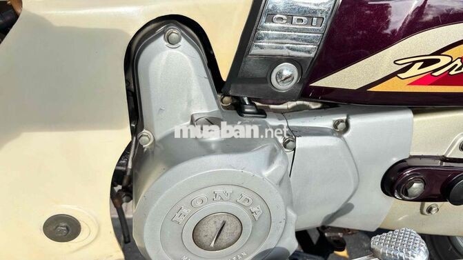 Honda Dream Thái 1995 Đỏ mận Thái Lan