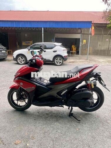 Yamaha NVX 155 ABS Đỏ