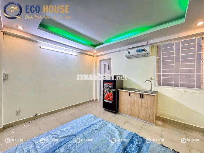 ĐI BỘ QUA HUIT - FULL NỘI THẤT - DZÁ HẠT DZẺ SINH VIÊN - CỬA SỔ THOÁNG