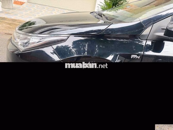 Toyota Altis 2018 Đen