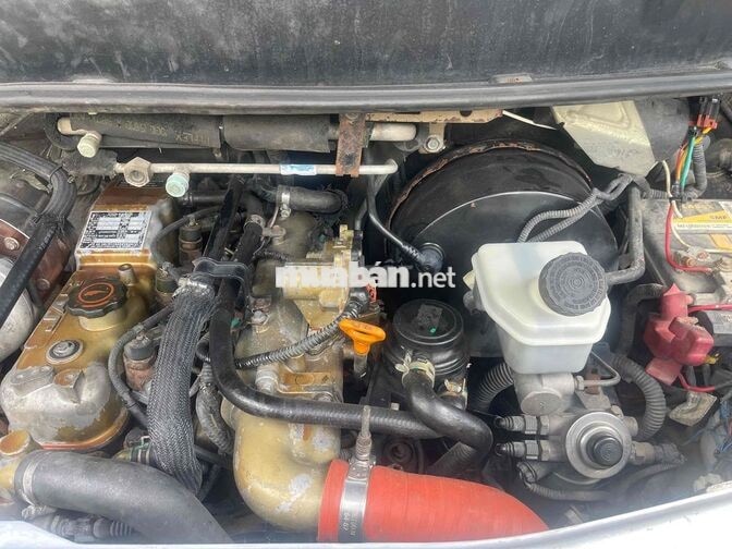 JAC 2019 16 chỗ Bạc 160km