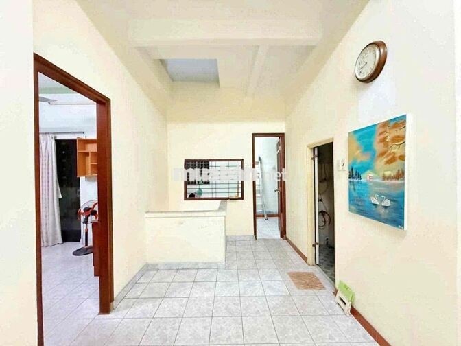BÁN NHÀ  92M2 NGANG KHỦNG 9M, HXH HOÀNG HOA THÁM, BÌNH THẠNH, 13.8Tỷ