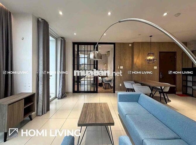 CHO THUÊ CĂN HỘ MINI 1 PHÒNG NGỦ 60m2 NGAY BỜ KÈ TRƯỜNG SA QUẬN 3