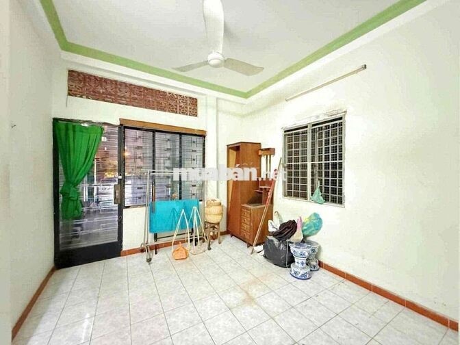 BÁN NHÀ  92M2 NGANG KHỦNG 9M, HXH HOÀNG HOA THÁM, BÌNH THẠNH, 13.8Tỷ