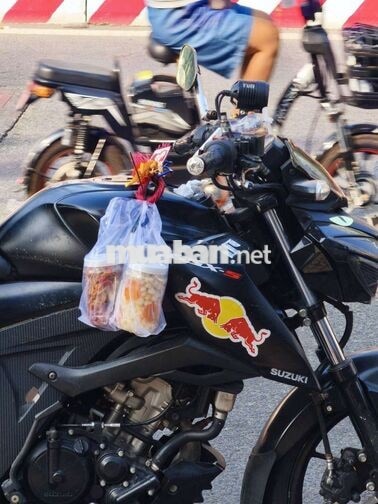 Suzuki GSX-S150 2017 Đen 55.000 km