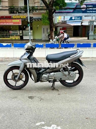 Yamaha Sirius 2020 Xám Việt Nam