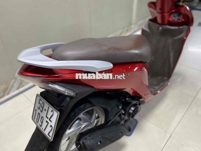 Honda Vision 2015 màu Đỏ