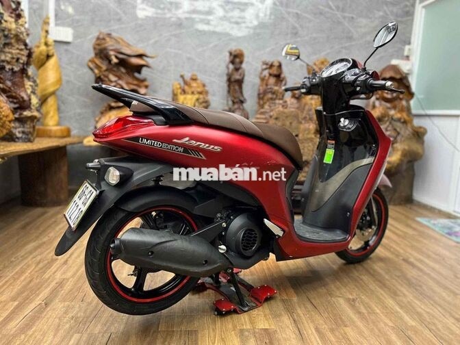 Janus 2020 chính chủ khoá smartkey, máy zin.