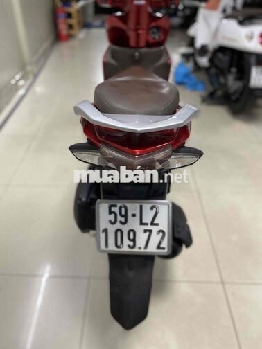 Honda Vision 2015 màu Đỏ