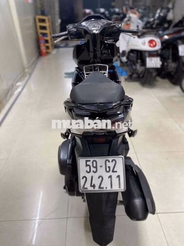 Honda Air Blade 2017 Đen xám Khóa remote