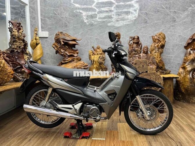 Honda Wave S biển số SG máy móc bao zin bao êm