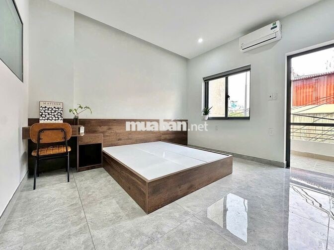 Khai trương căn hộ 1PN có ban công Tân Bình