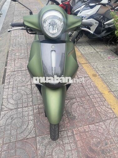 Yamaha Janus 2018 góp qua cửa hàng