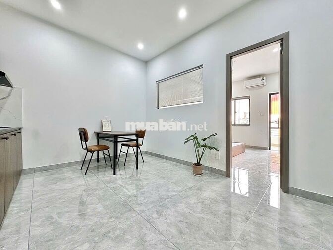 Khai trương căn hộ 1PN có ban công Tân Bình