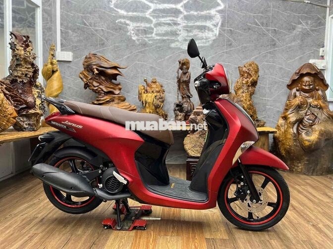 Janus 2020 chính chủ khoá smartkey, máy zin.
