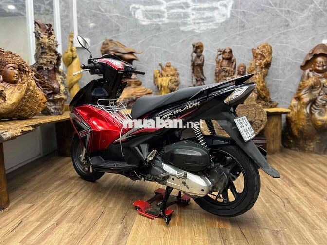 Honda Airblade 2014 biển SG máy bao êm