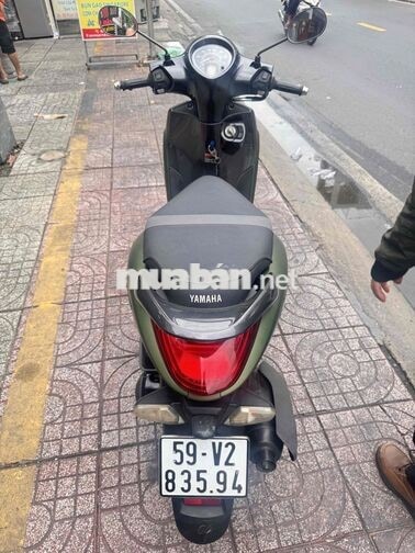 Yamaha Janus 2018 góp qua cửa hàng