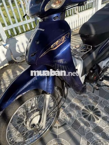 Wave Alpha 50cc đèn Lead ( góp k đồng)