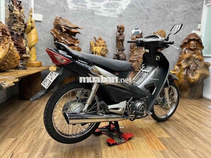 Honda Wave S biển số SG máy móc bao zin bao êm